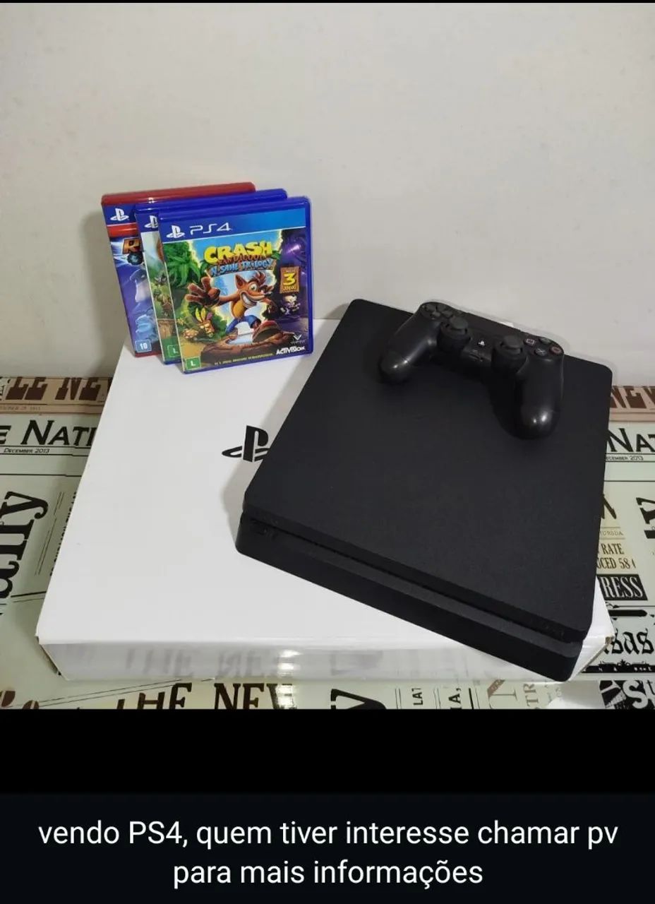 Videogame Playstation 4