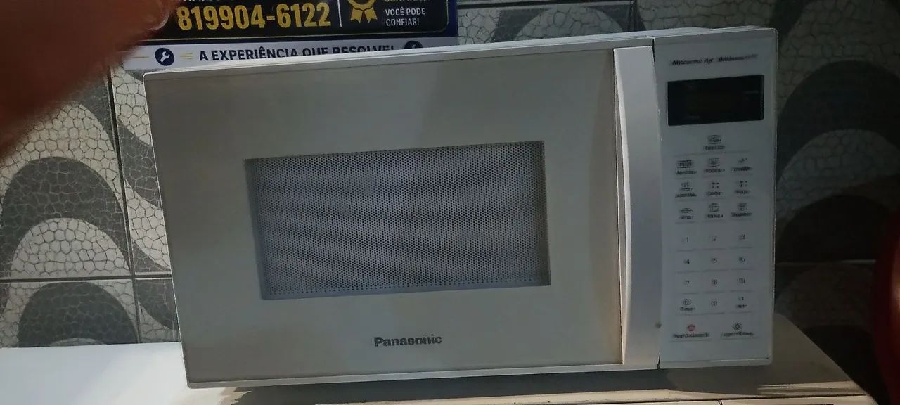 Microondas 