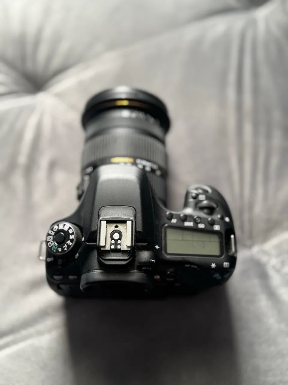 Canon EOS 80D + Sigma 17-50mm f/2.8 | Corpo ou Completa - Câmeras