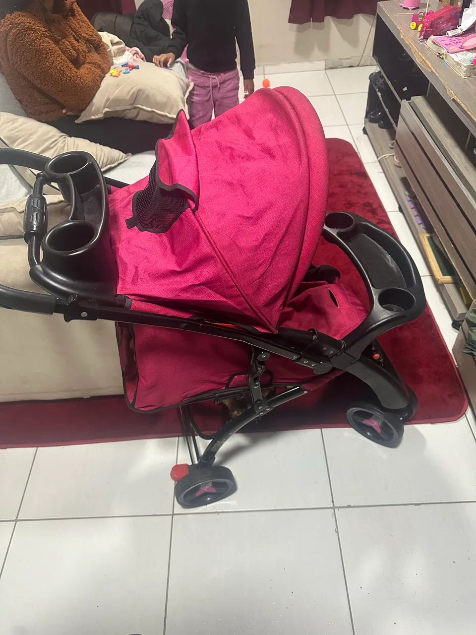 Carrinho de bebê  - Foto 2