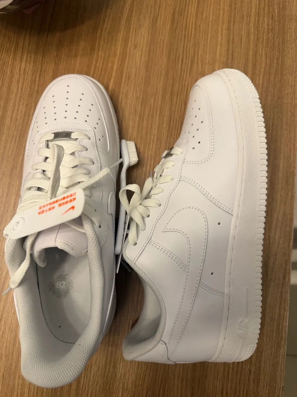 Tênis Nike AF1 BRANCO  - Foto 2