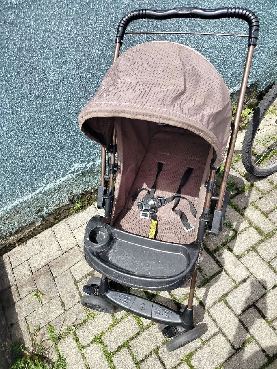 Carrinho de bebê  - Foto 3