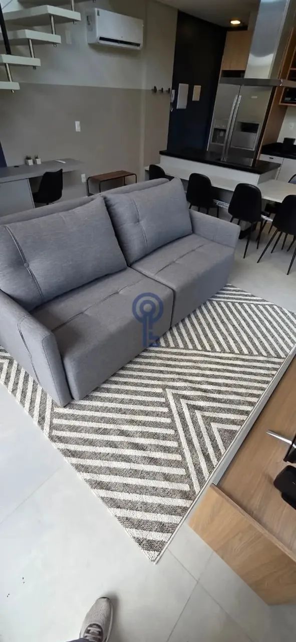 Apartamento duplex com 1 dormitório em Santo Antônio de Lisboa - Foto 3