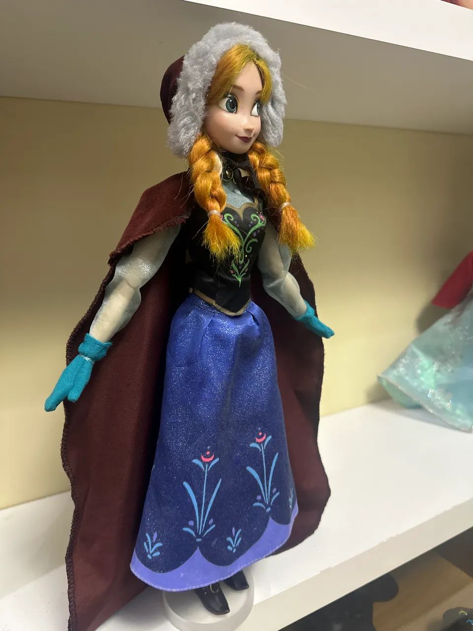 Boneca Anna (Frozen) 40cm - Foto 2