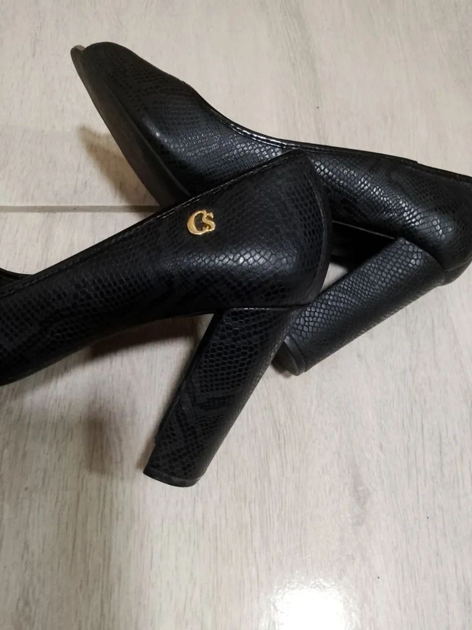 Sapato Carmen Steffens 37 - Foto 2