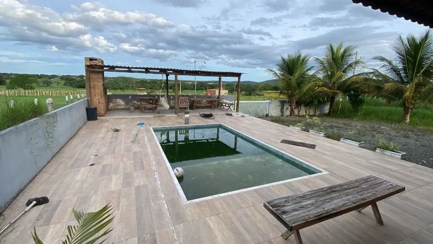 Vende-se rancho em lagarto, povoado rio fundo  - Foto 2