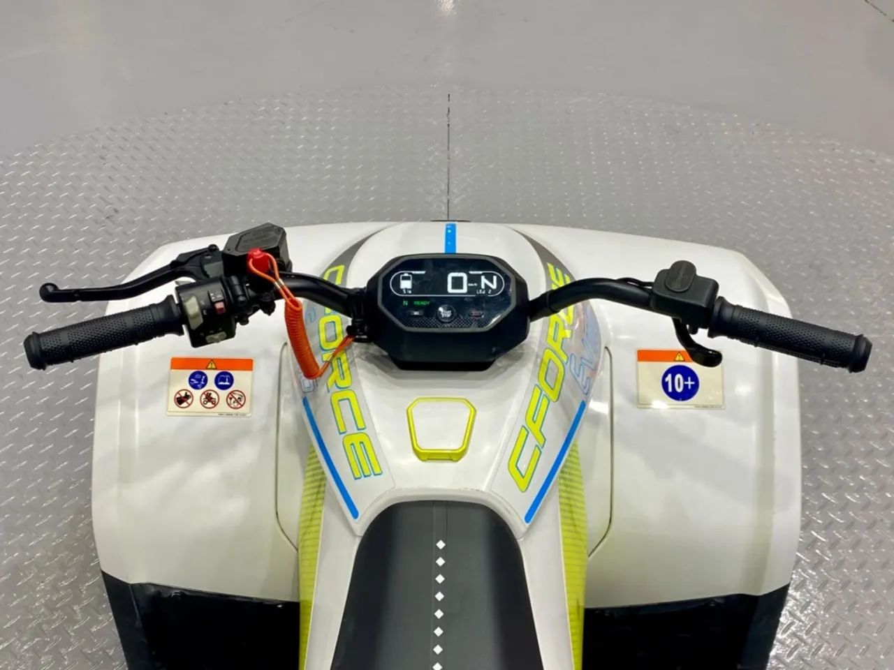 Cfmoto Cforce ev110 2026 - Foto 4