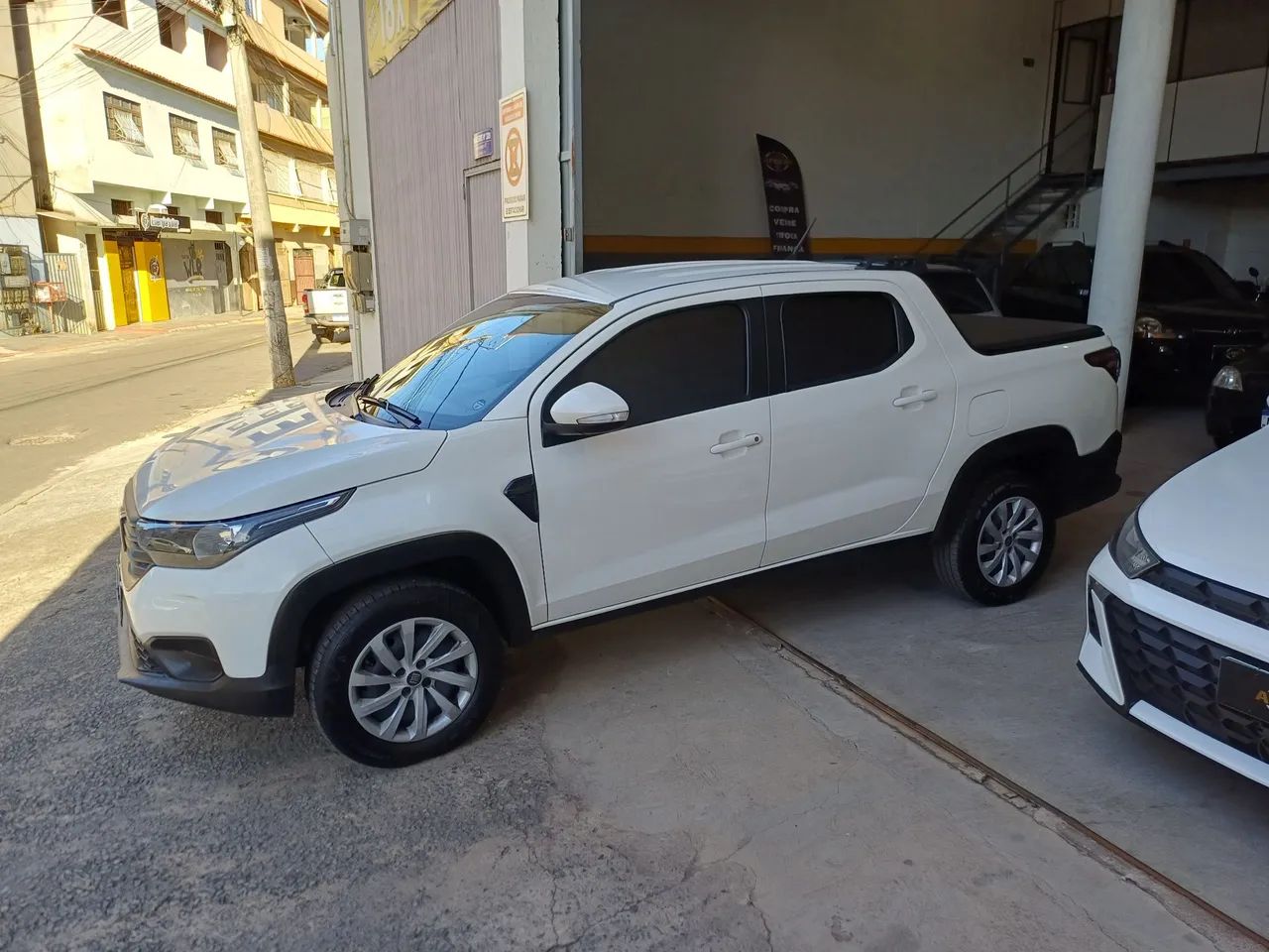 Fiat Strada Freedom 1.3 Flex 8V CD 2024