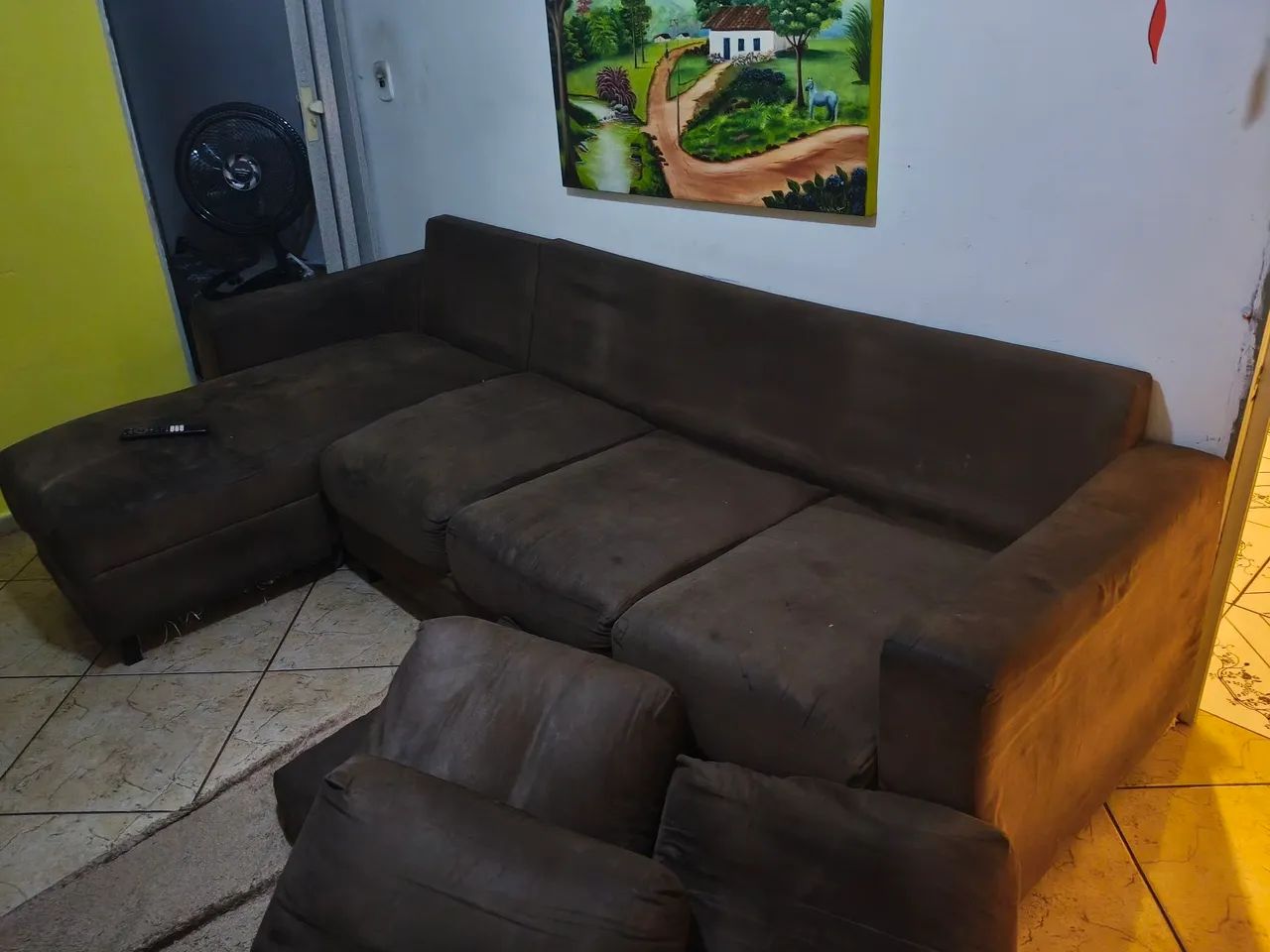 SOFÁ 4 LUGARES  - Foto 5