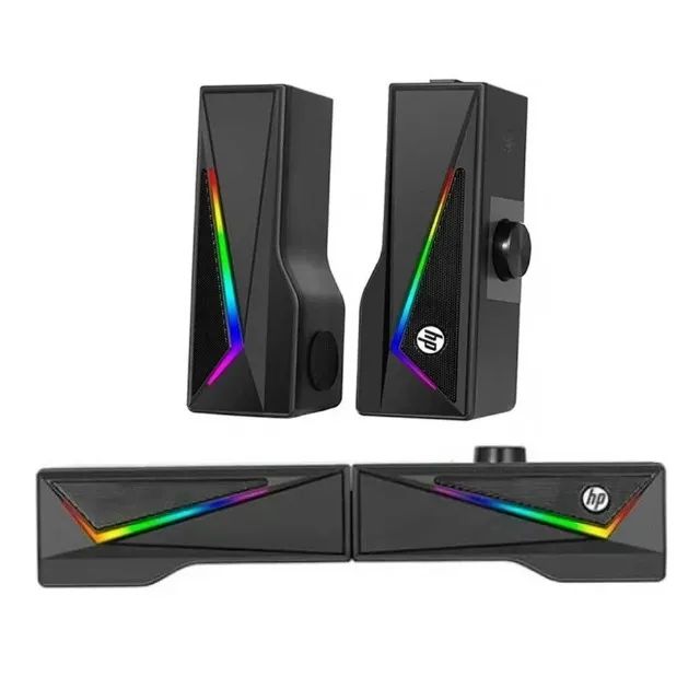 Caixa de Som Soundbar HP DHE-6005