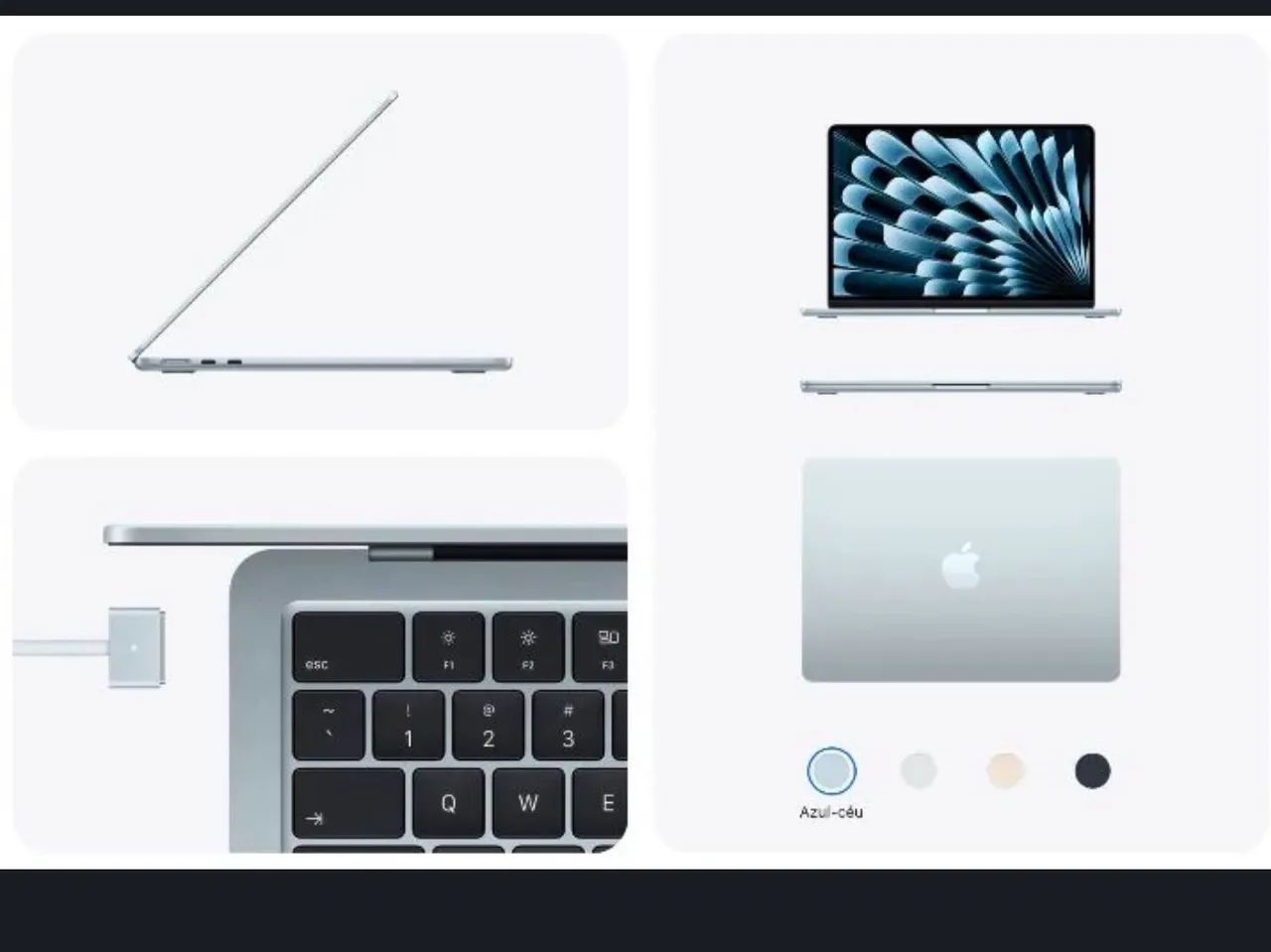 Macbook Air, M4, 2025, 15.2,  - Foto 5