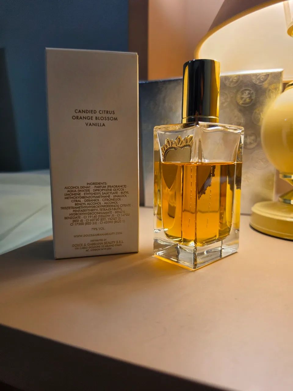 Perfume Dolce e Gabbana Devotion 100ml - Foto 3
