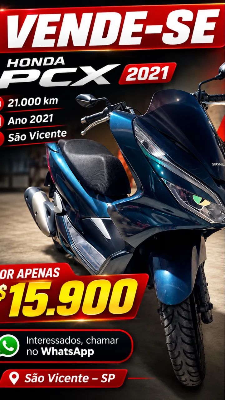 PCX 150