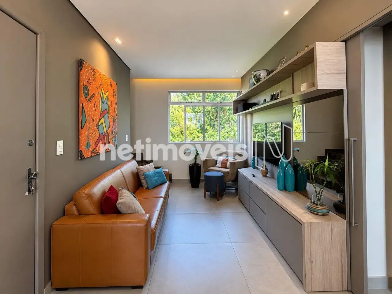 EXCELENTE COBERTURA DE 3 QUARTOS NO BAIRRO BARROCA - Foto 2