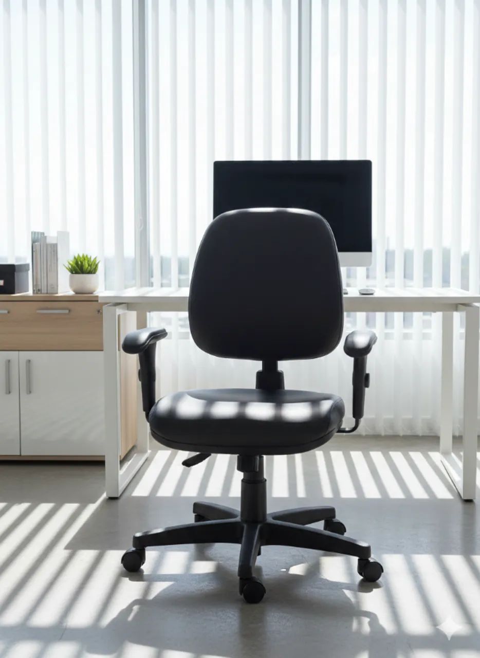 Cadeira Back syetem nova ergonomica nr17 Poucas unidades Corre