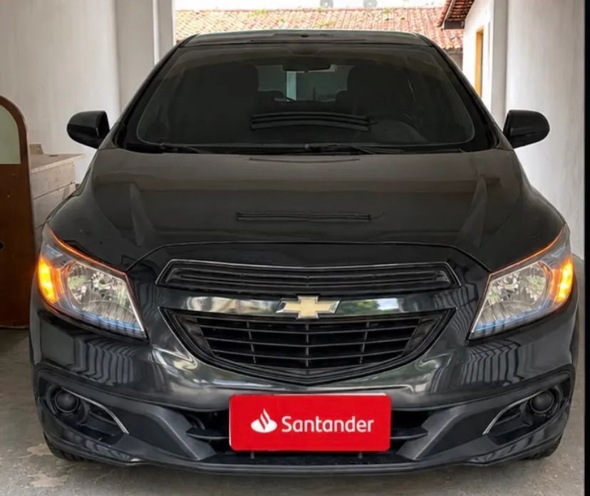 Chevrolet Onix ONIX HATCH Joy 1.0 8V Flex 5p Mec. 2017