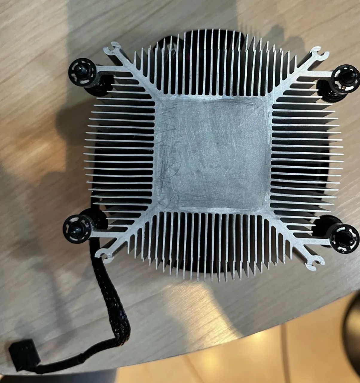 Cooler Stock am4 Wraith Spire  - Foto 2