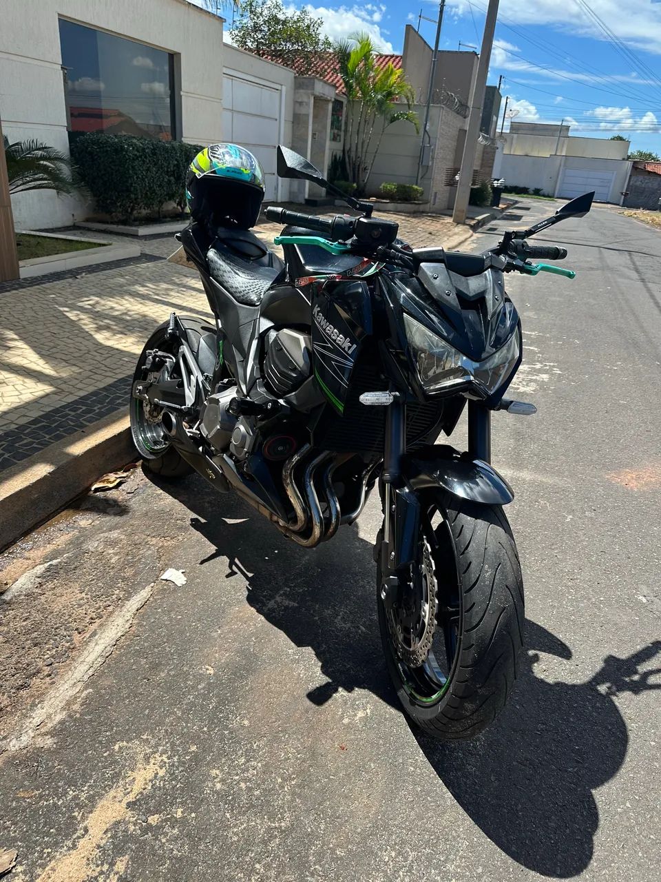 Kawasaki Z-800 2016 - 1502980654 | OLX