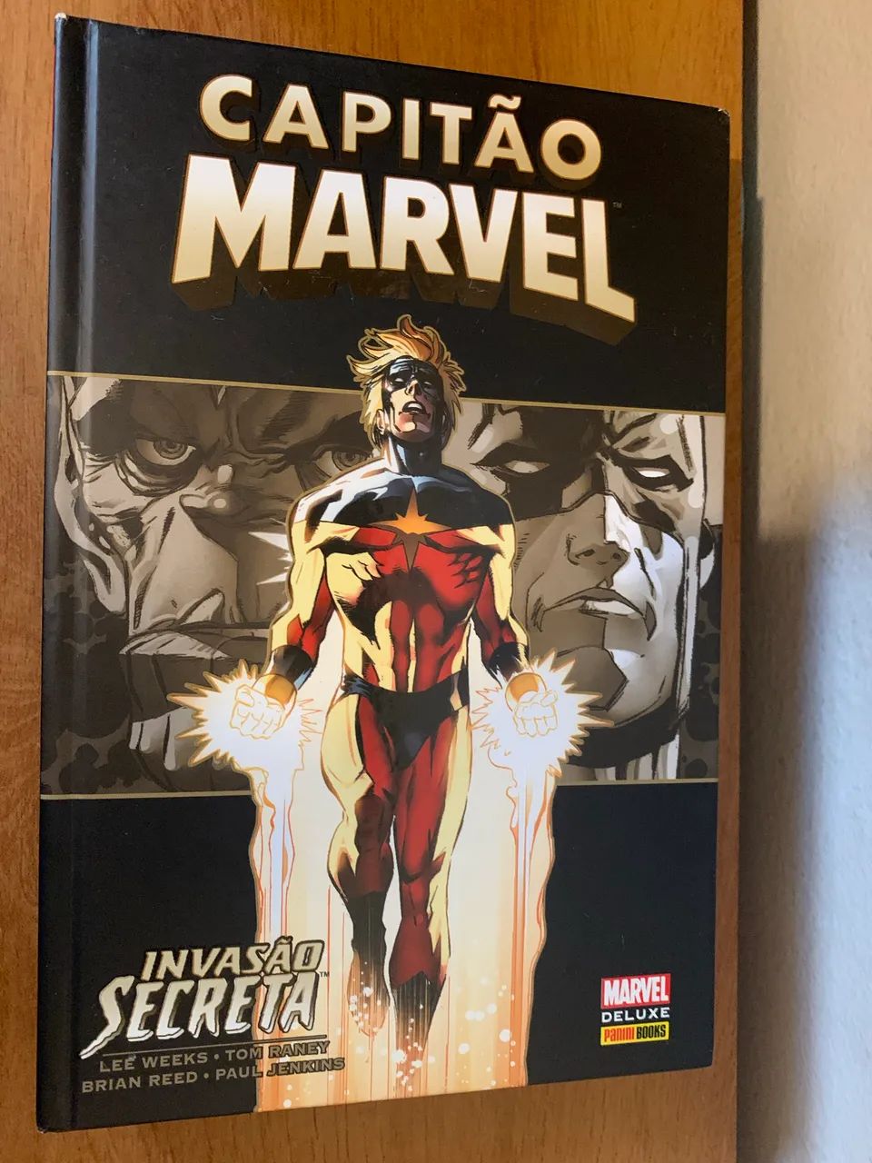 Hqs marvel ( consultar valor)