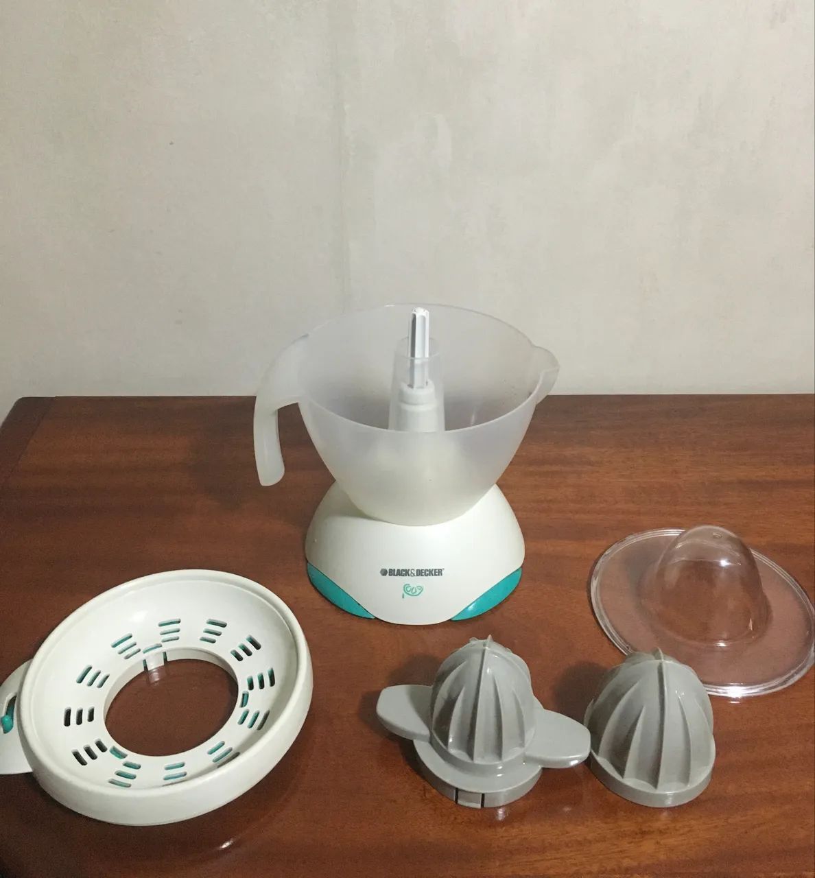 Extrator de suco Black Decker -700ml - Foto 5