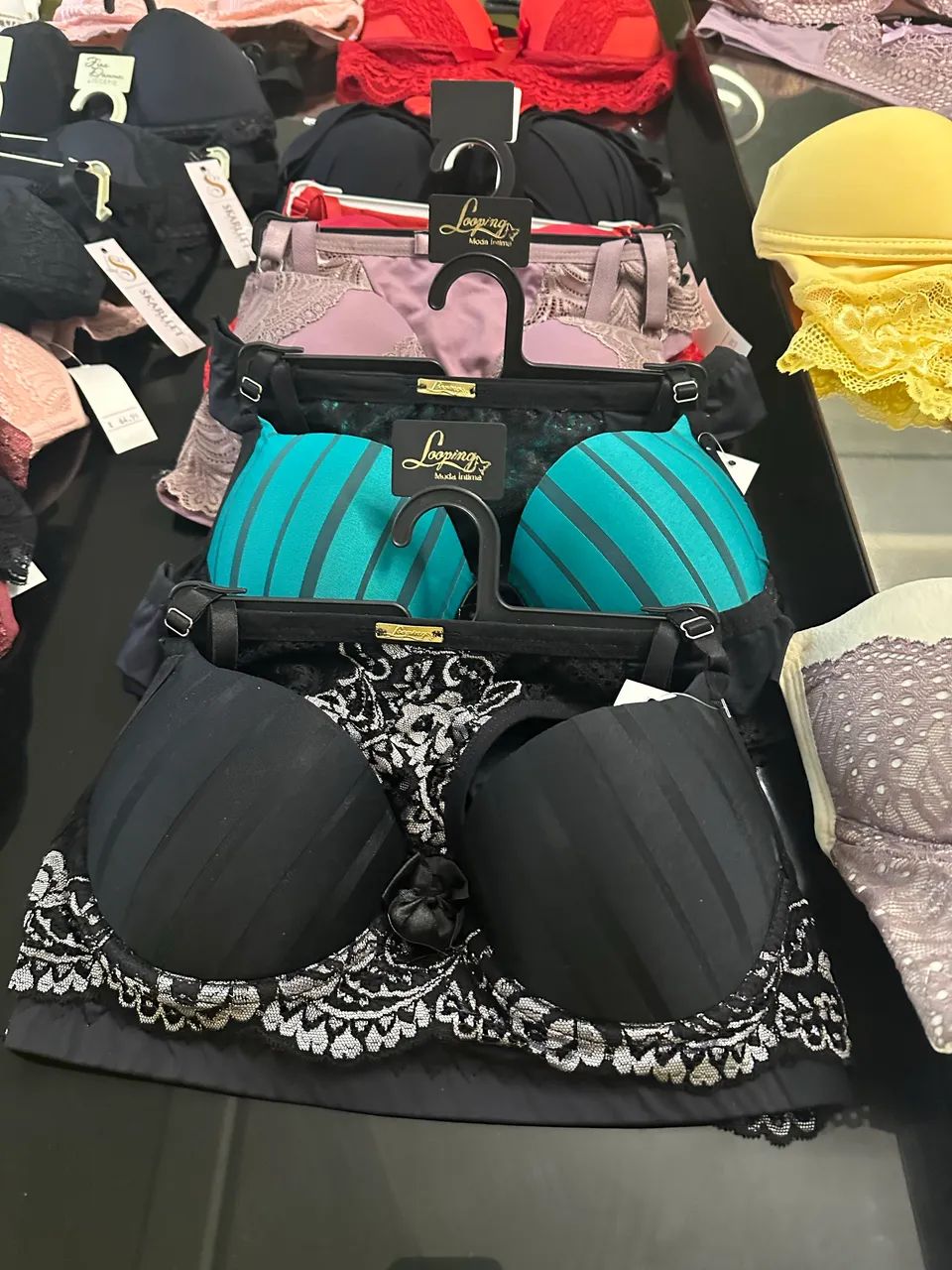 Conjunto de lingerie  - Foto 2