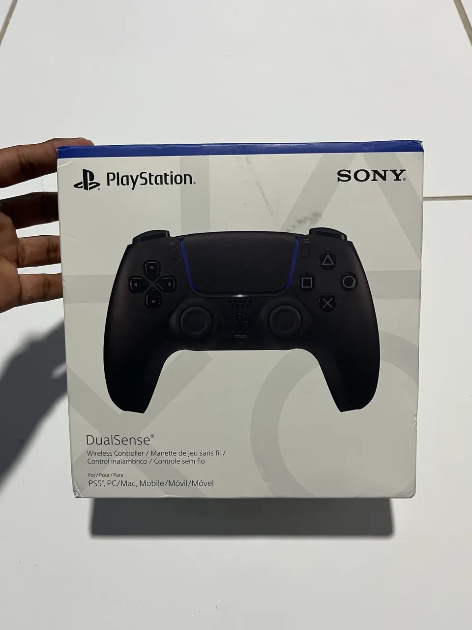 Controle PS5