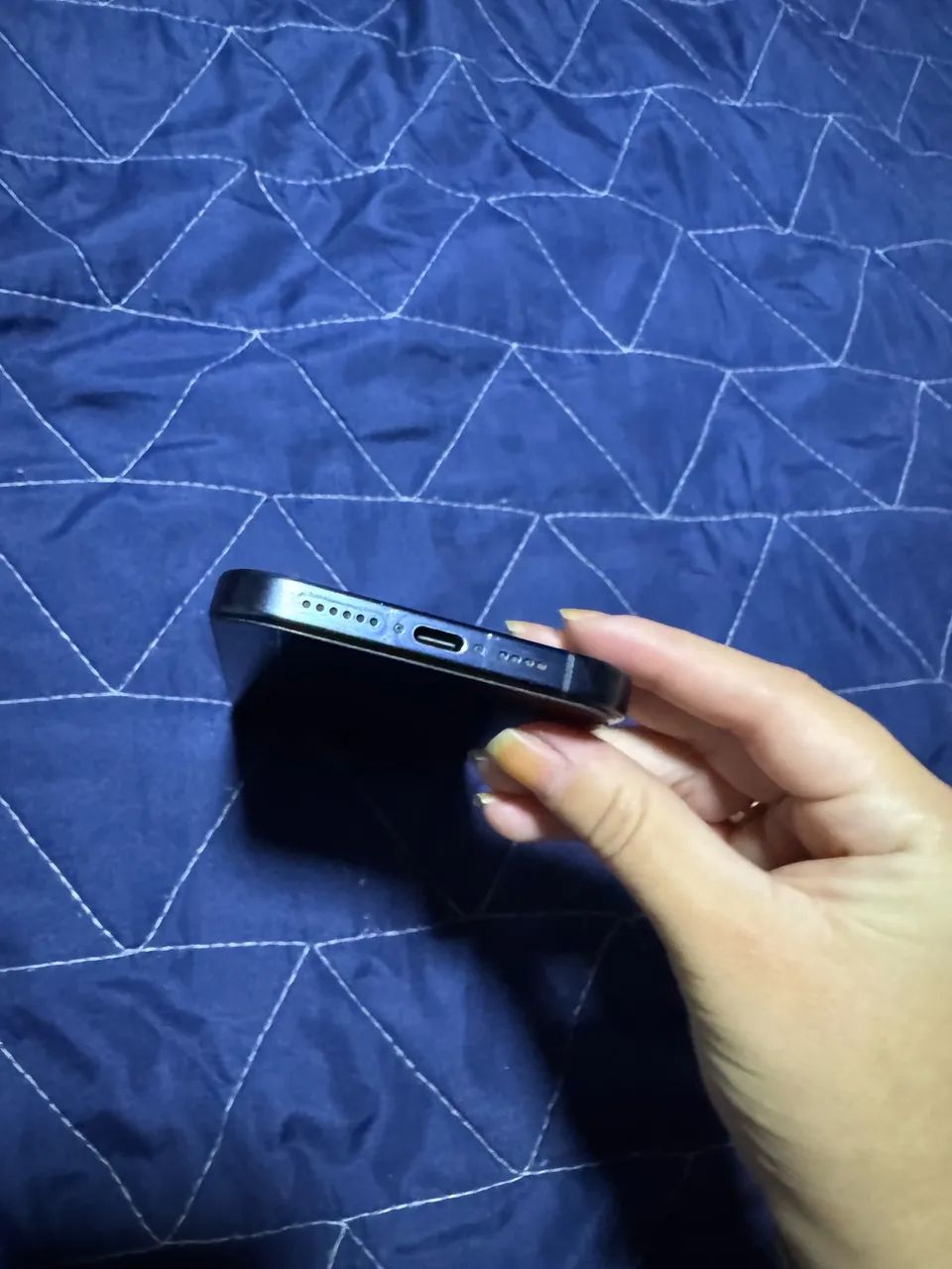 iPhone 15 pro Max 512 - Foto 5