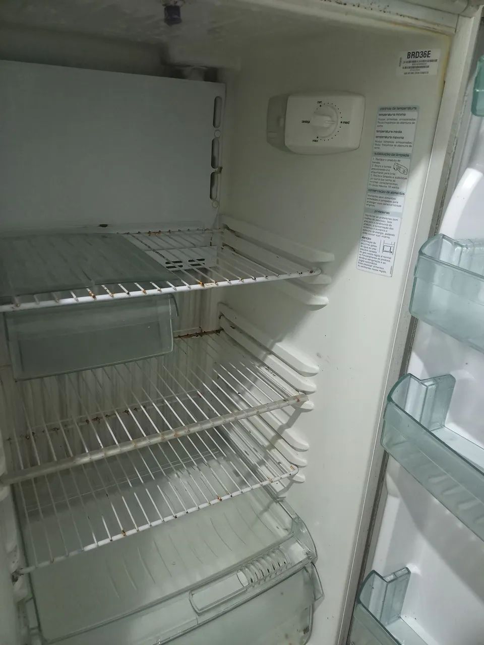 Geladeira Brastemp  - Foto 3