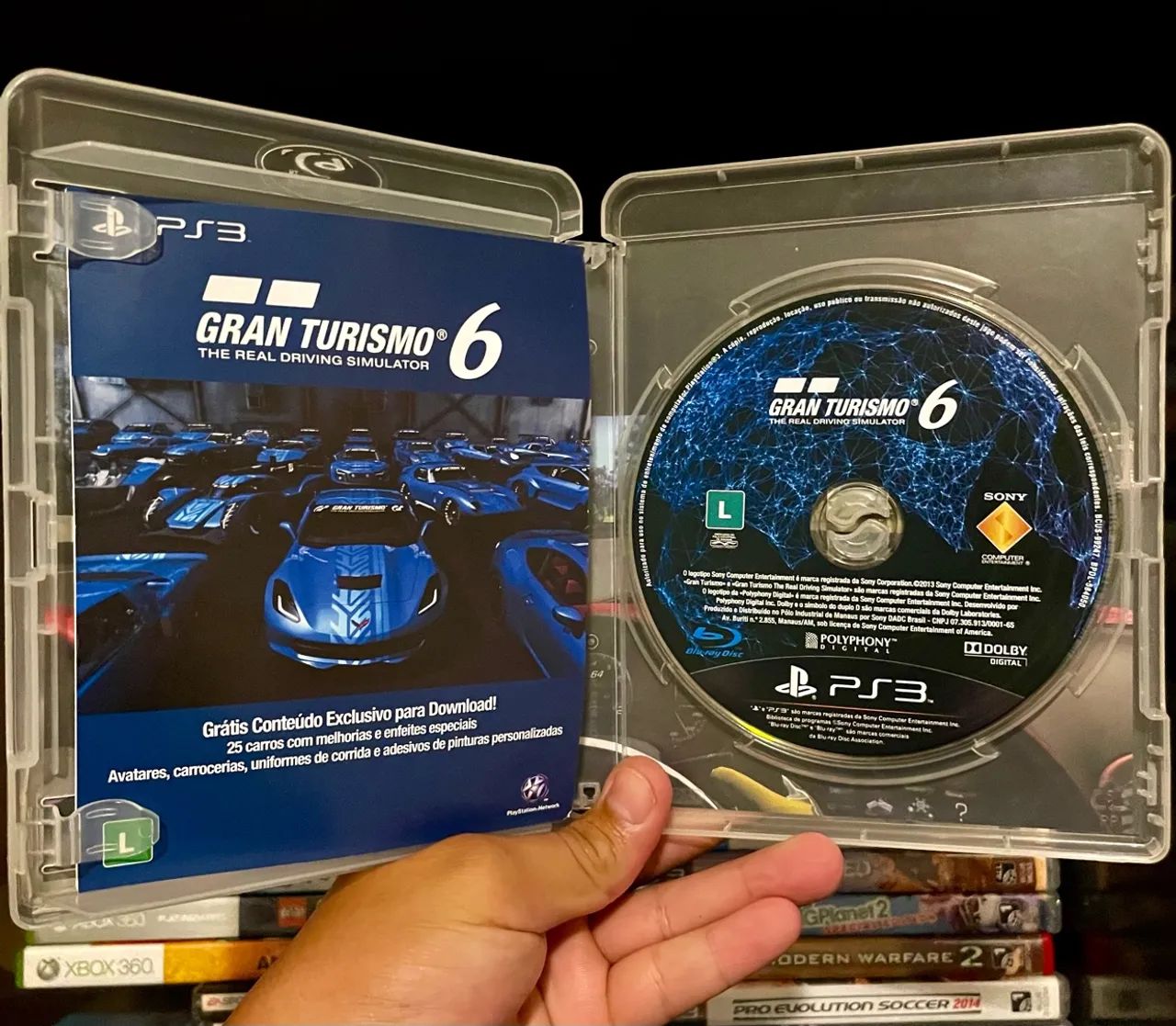 Gran Turismo 6 PS3 - Foto 2