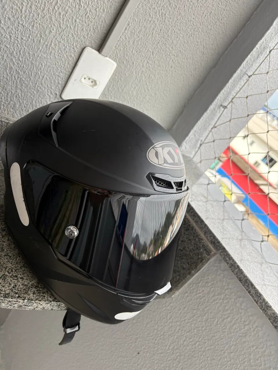 Capacete KYT - Foto 2