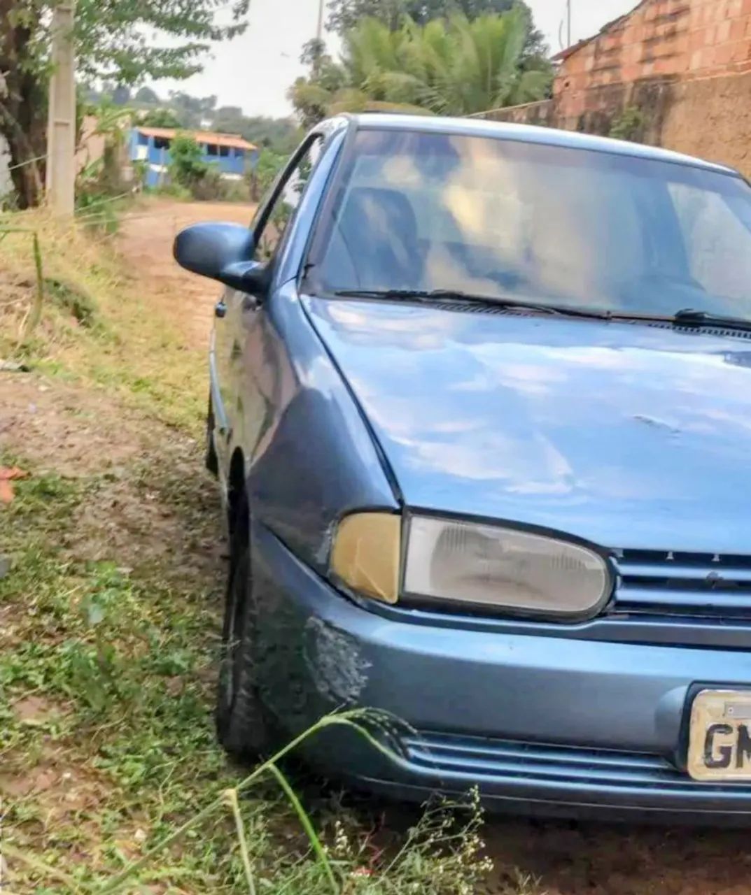 Volkswagen Gol Geração II Rolling Stones 1.6 8V 80cv Gasolina Mec. 2P 1996