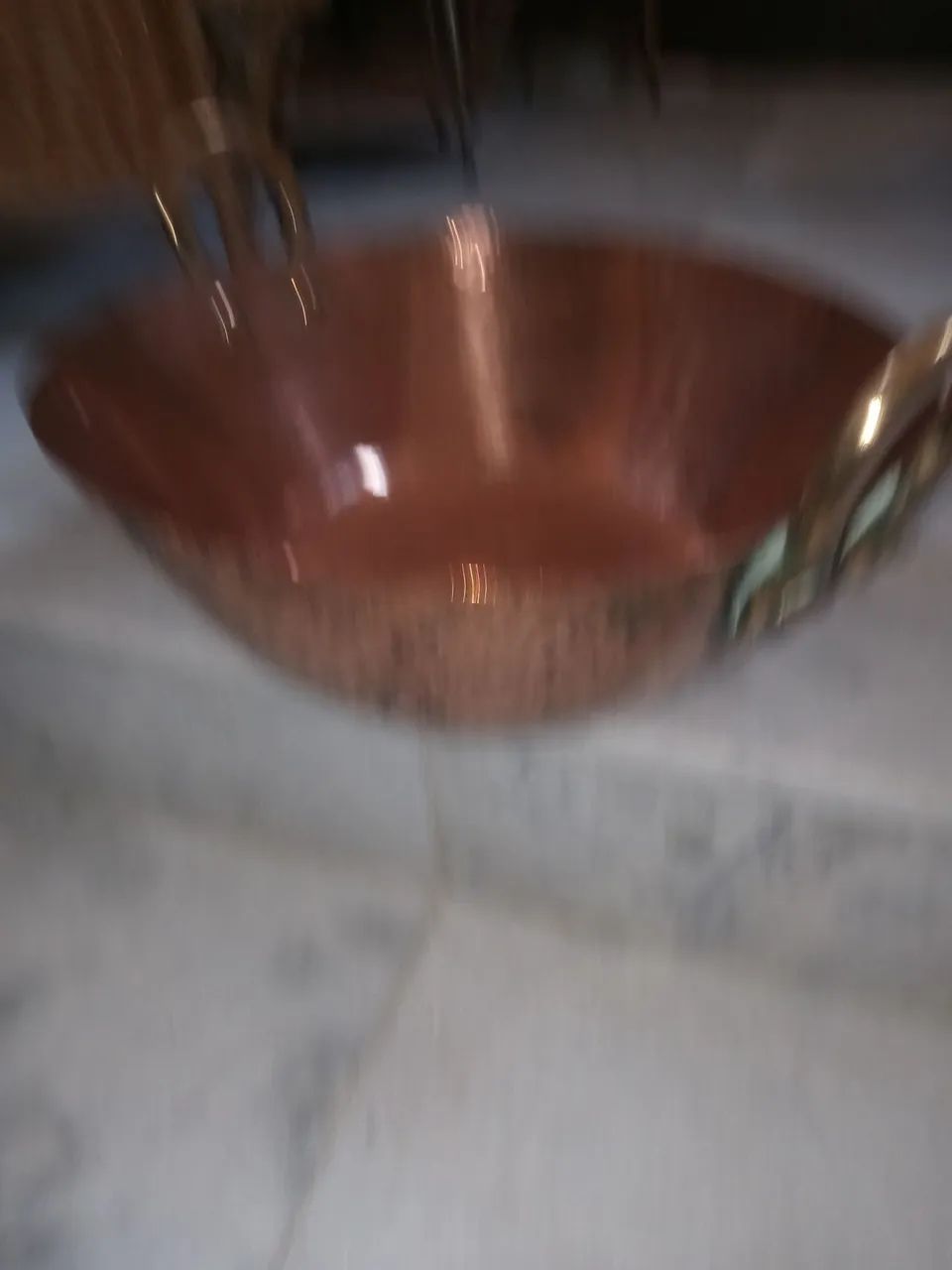 TACHO DE COBRE PURO - Foto 2