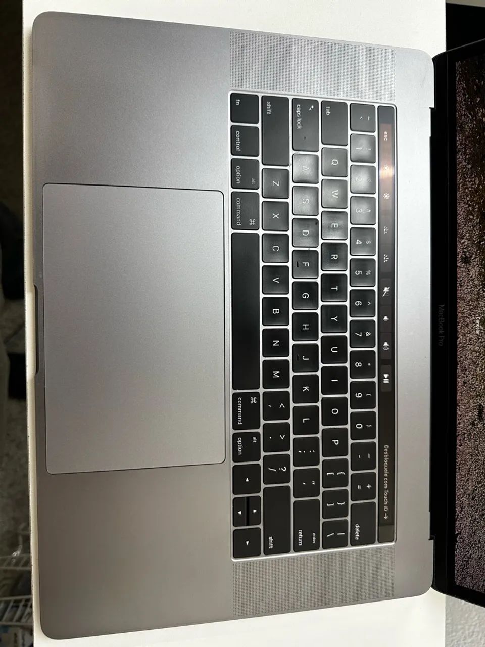 VENDO MacBook Pro 15? (2016) - Apple - Notebooks - Jardim Oriente