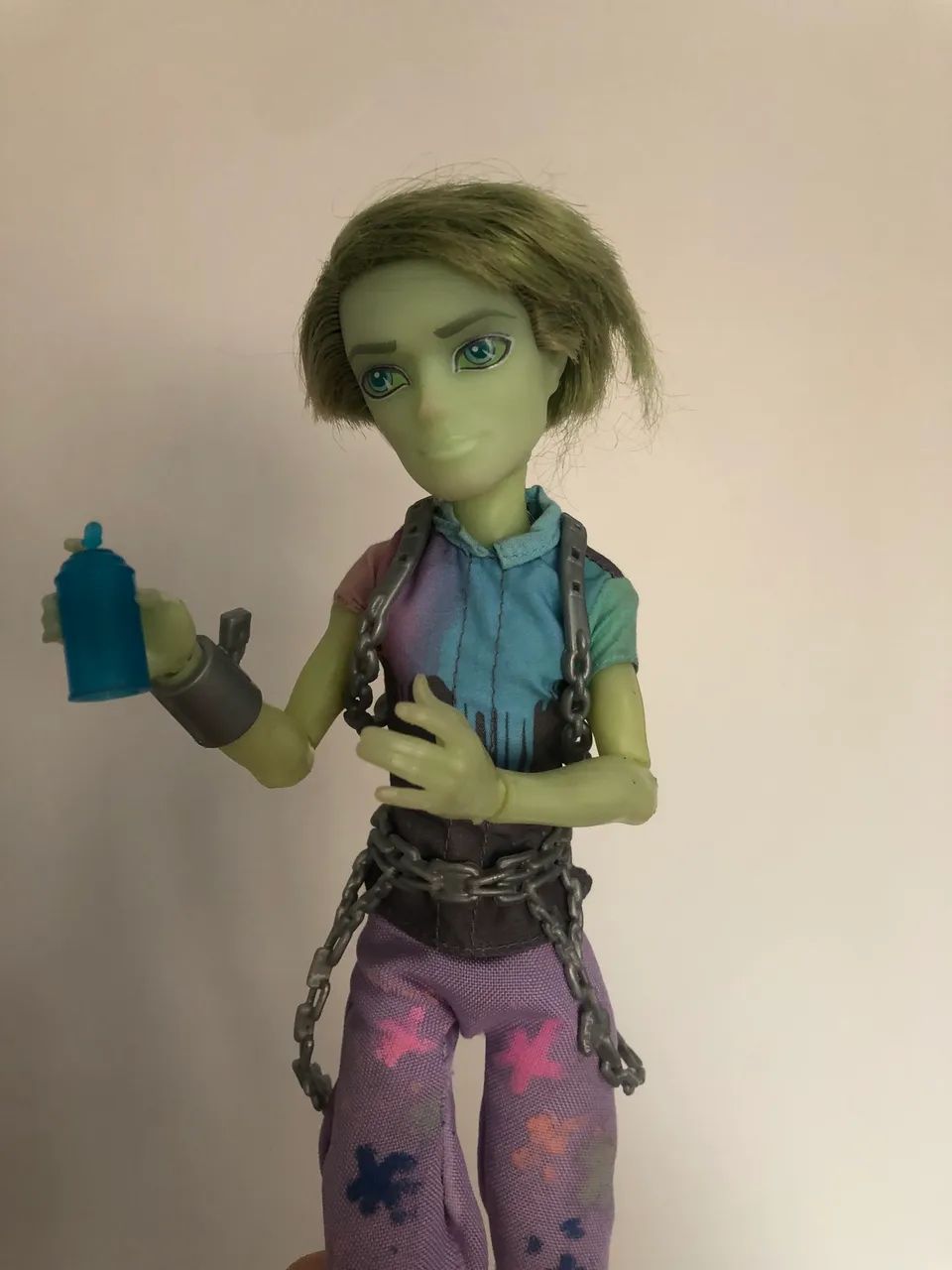 Boneco Porter Geiss Monster High - Foto 2