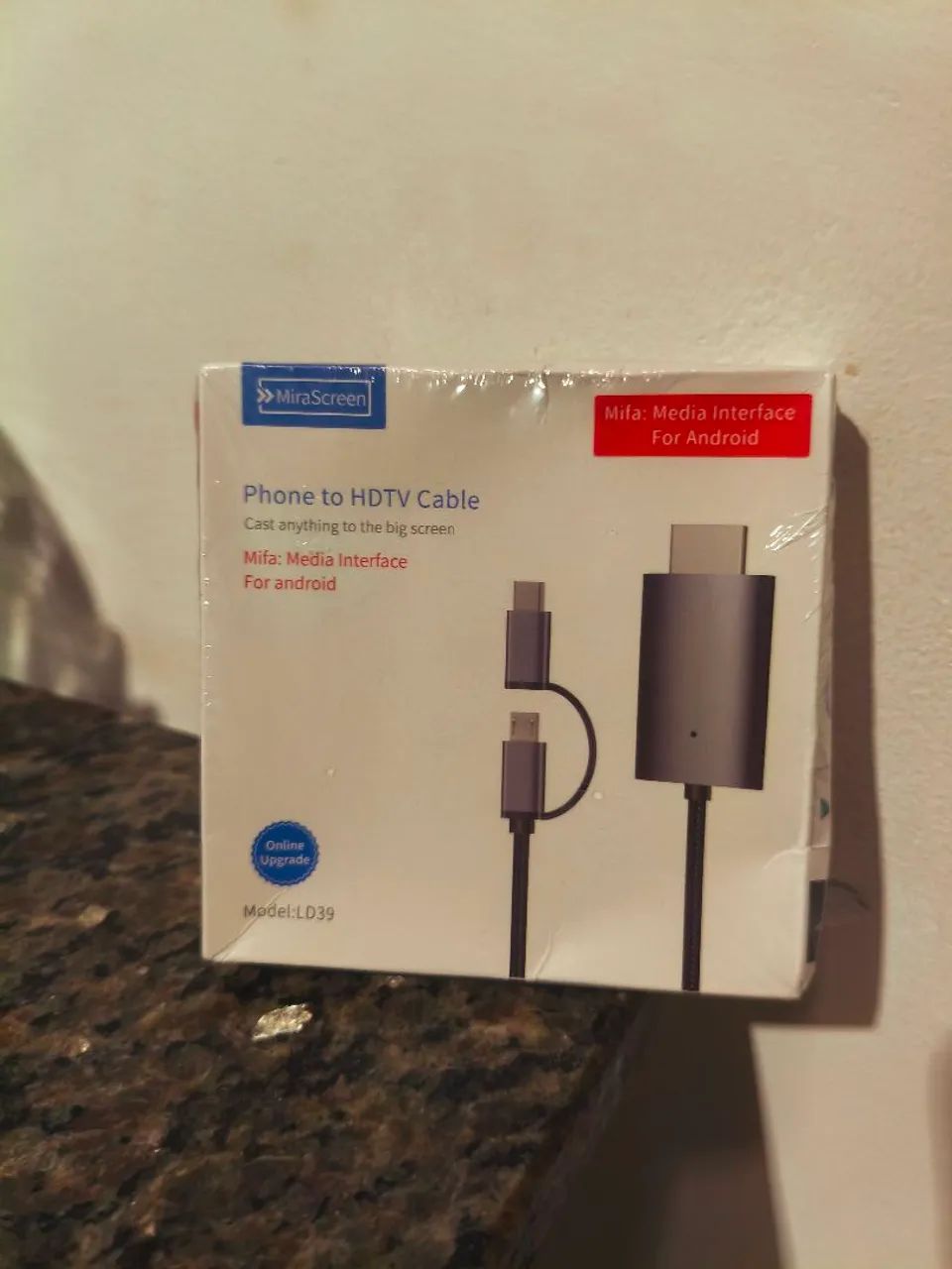 Cabo ld39 HDMI 