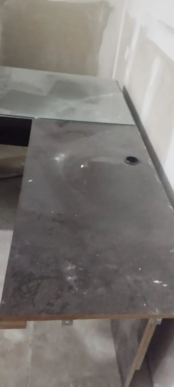 mesa de escritório