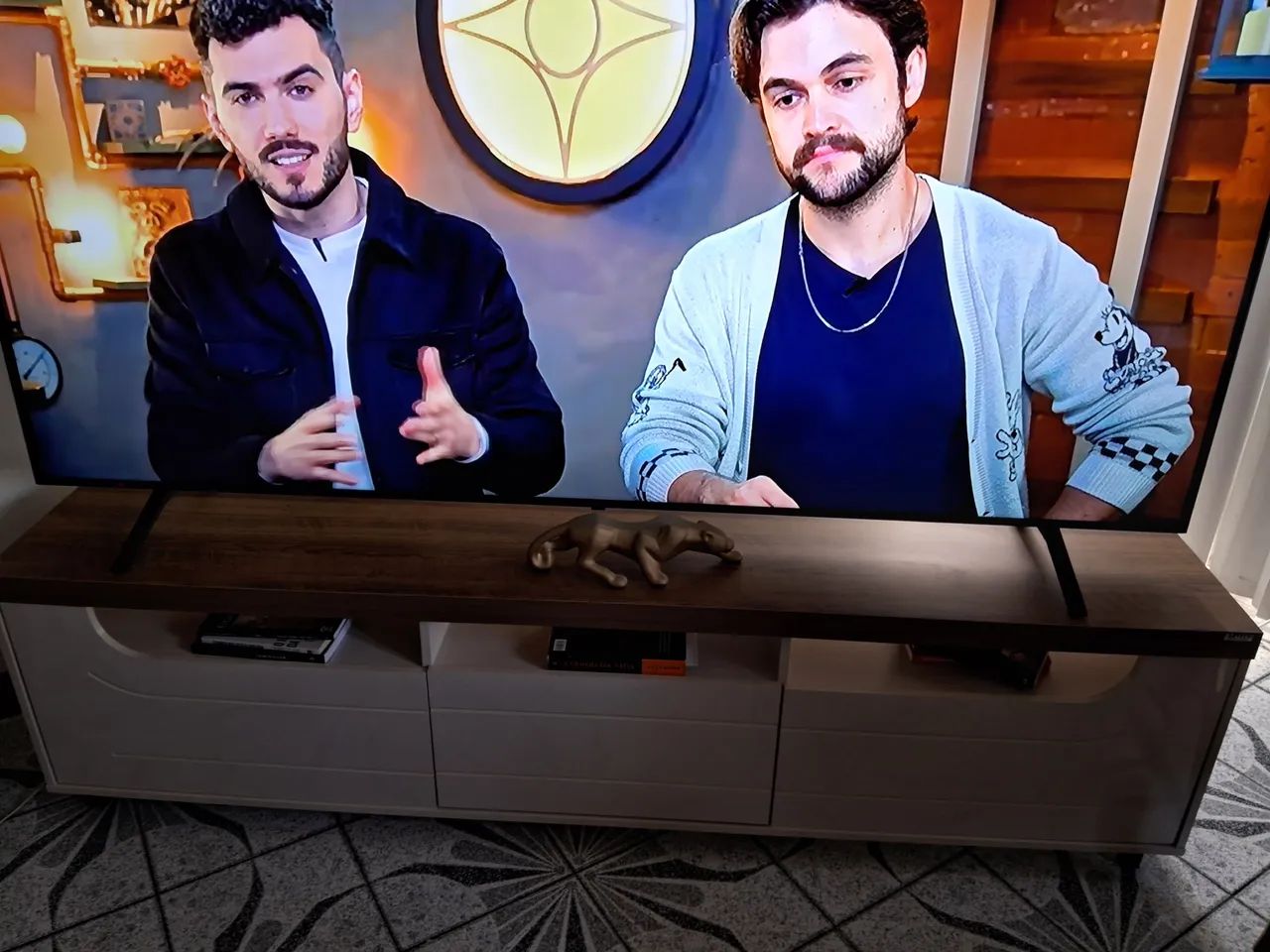 TV LG 86 polegadas - Foto 2