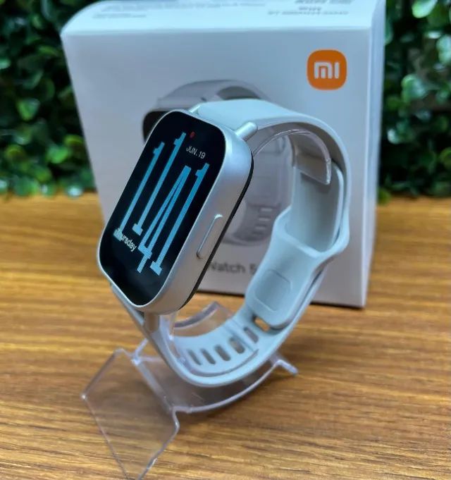 SMARTWACH XIAOMI WATCH 5 ACTIVE - Foto 4