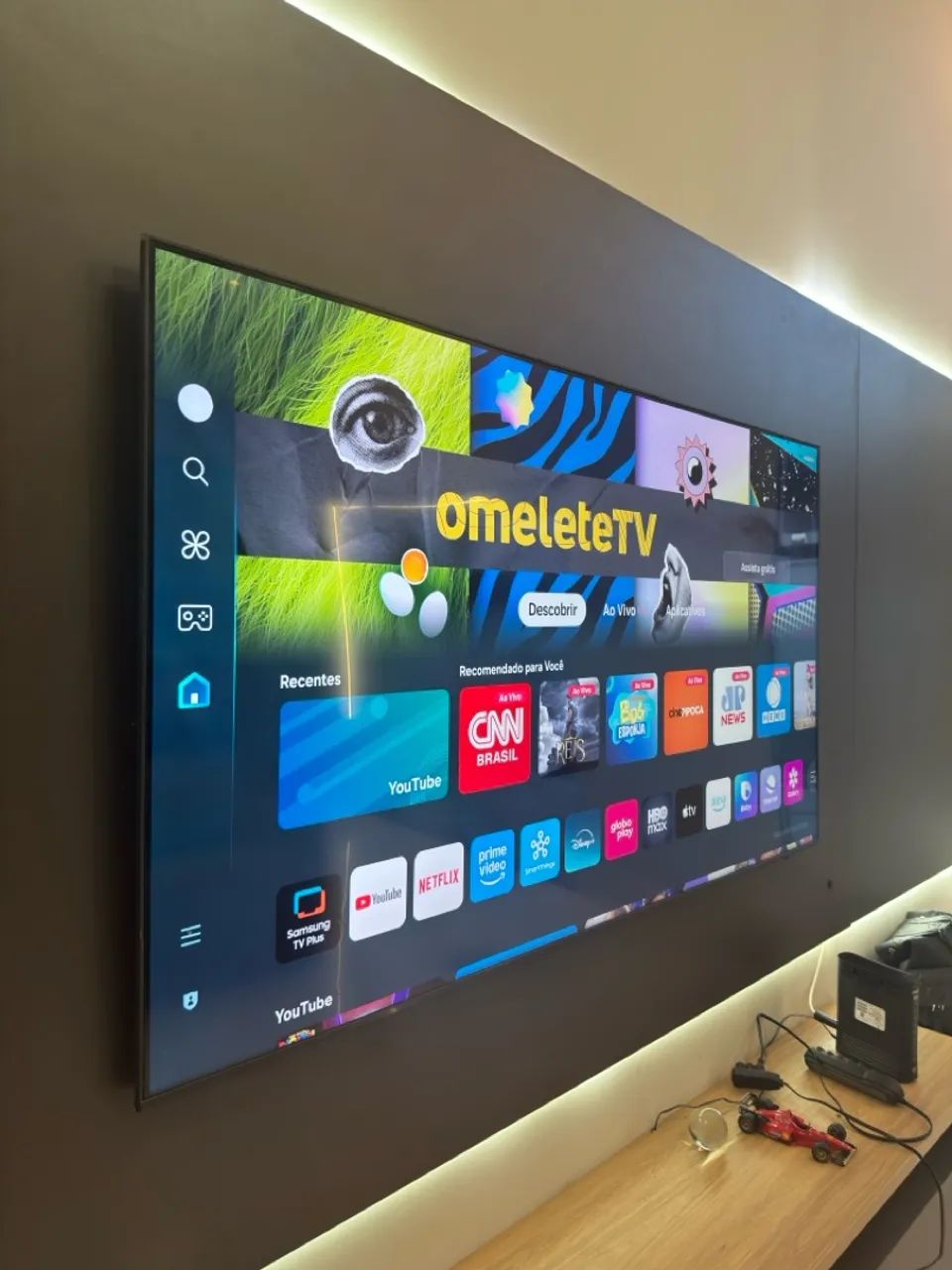 Tv Samsung 75 polegadas 