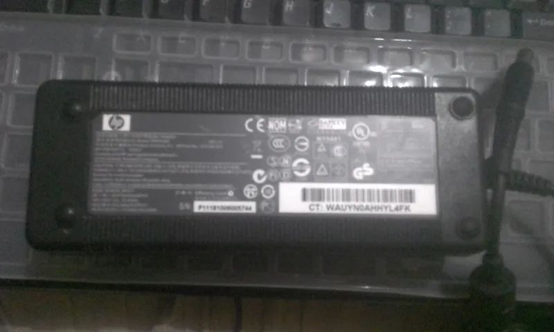 Fonte Carregador Hp OW120F13403953383659294720