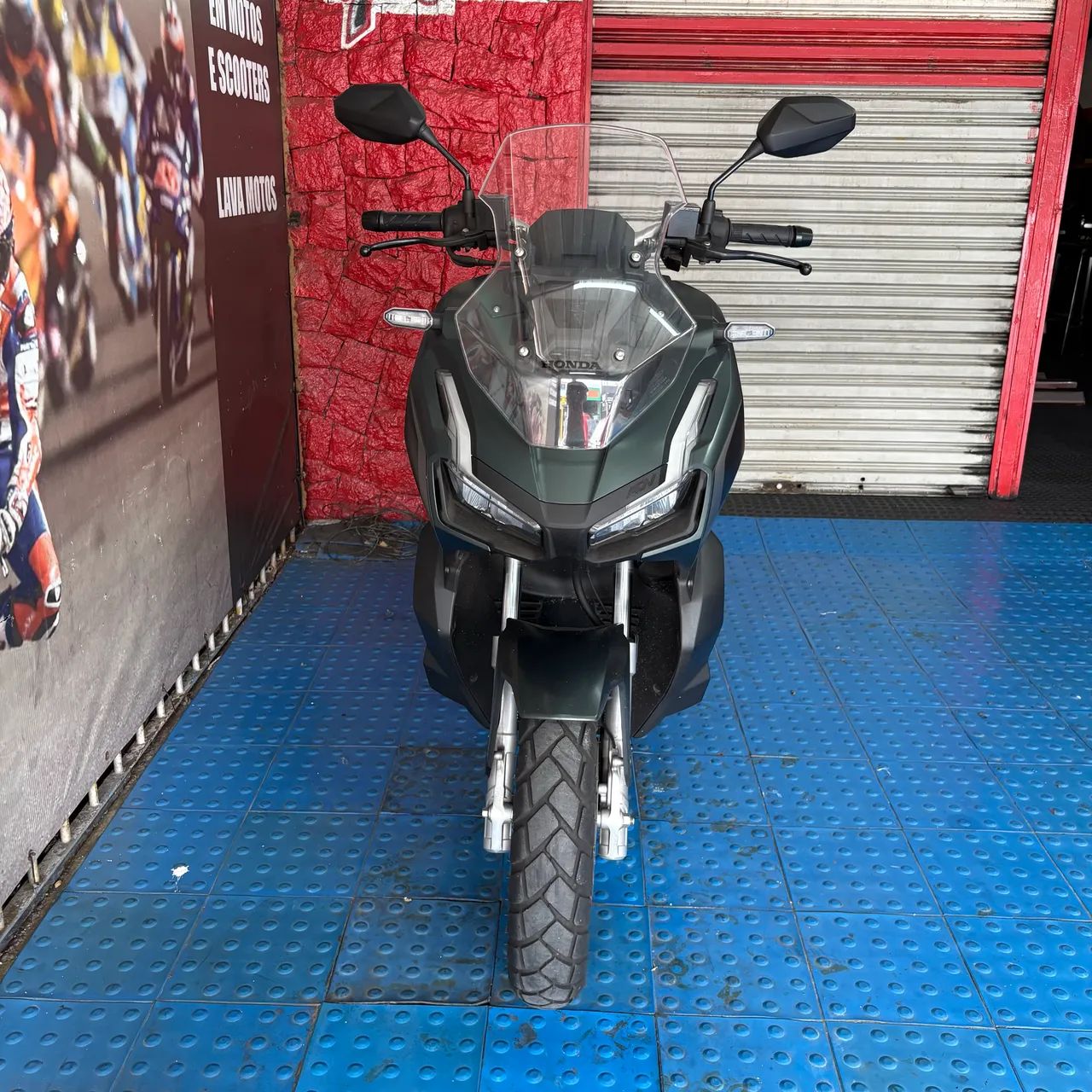 Honda Adv 150 2024 - Foto 4