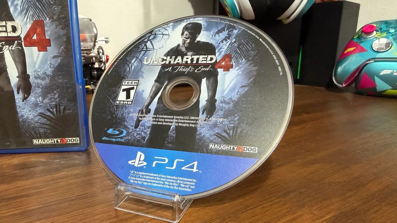 Uncharted 4 PlayStation 4 - Foto 4