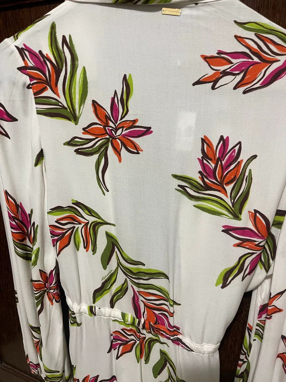 Parka ALPHORRIA estampada  - Foto 3
