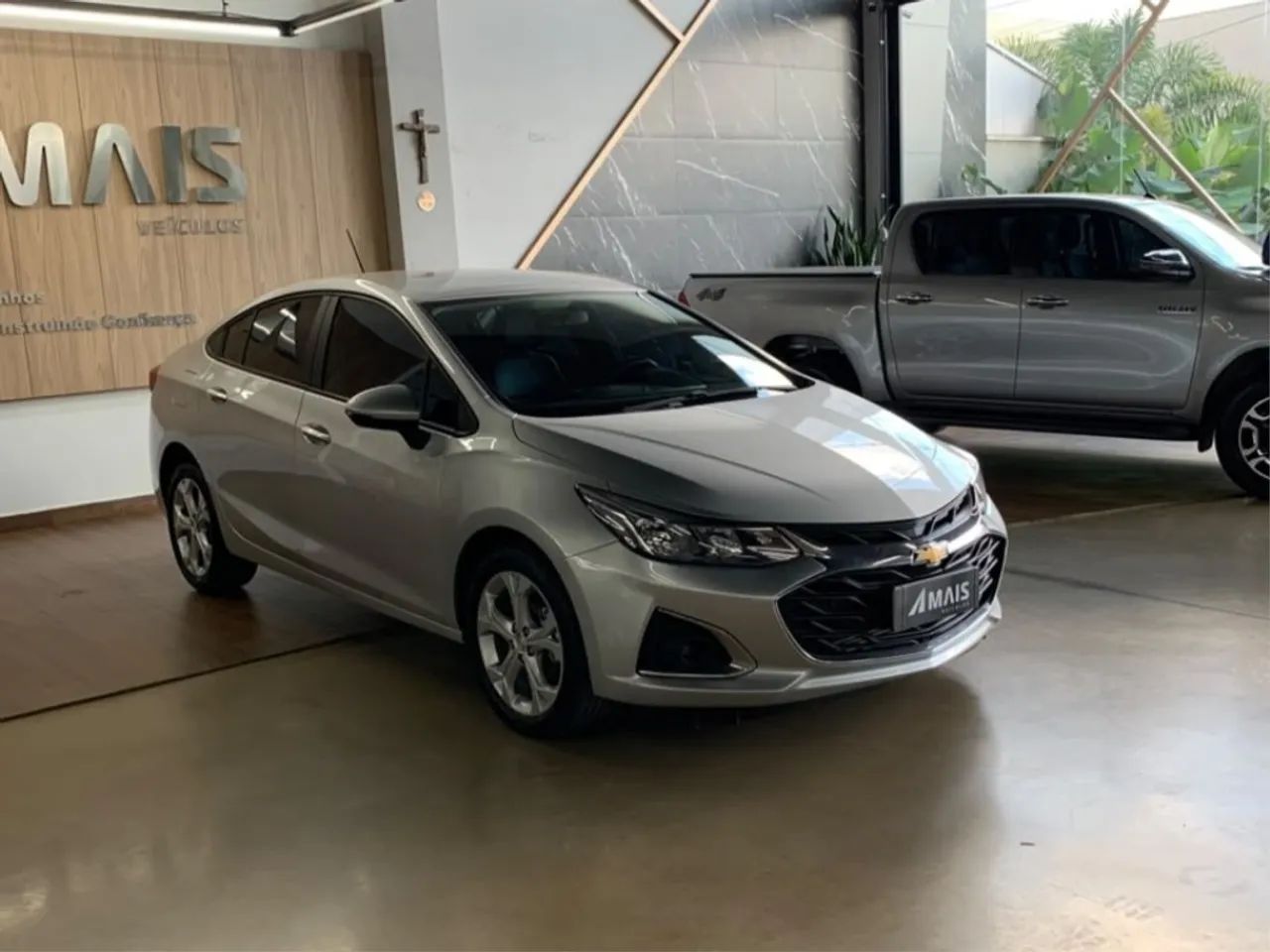 Chevrolet Cruze CRUZE LT 1.4 16V Turbo Flex 4p Aut. 2023