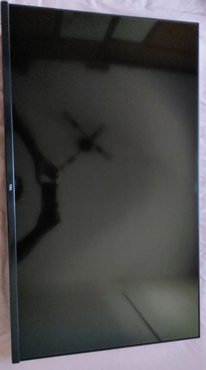 TV TCL 43 polegadas android tv