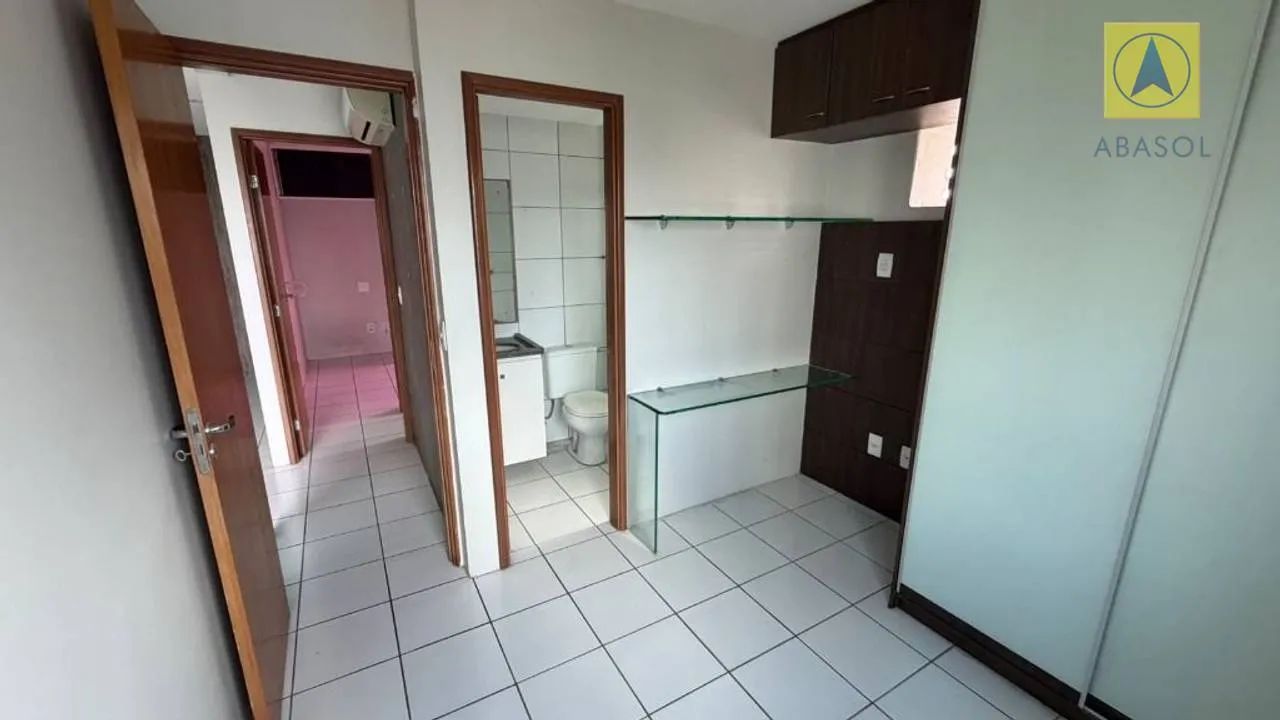 Jardim Madalena - 64m² - Varanda - 03 quartos - 02 suítes - Foto 5