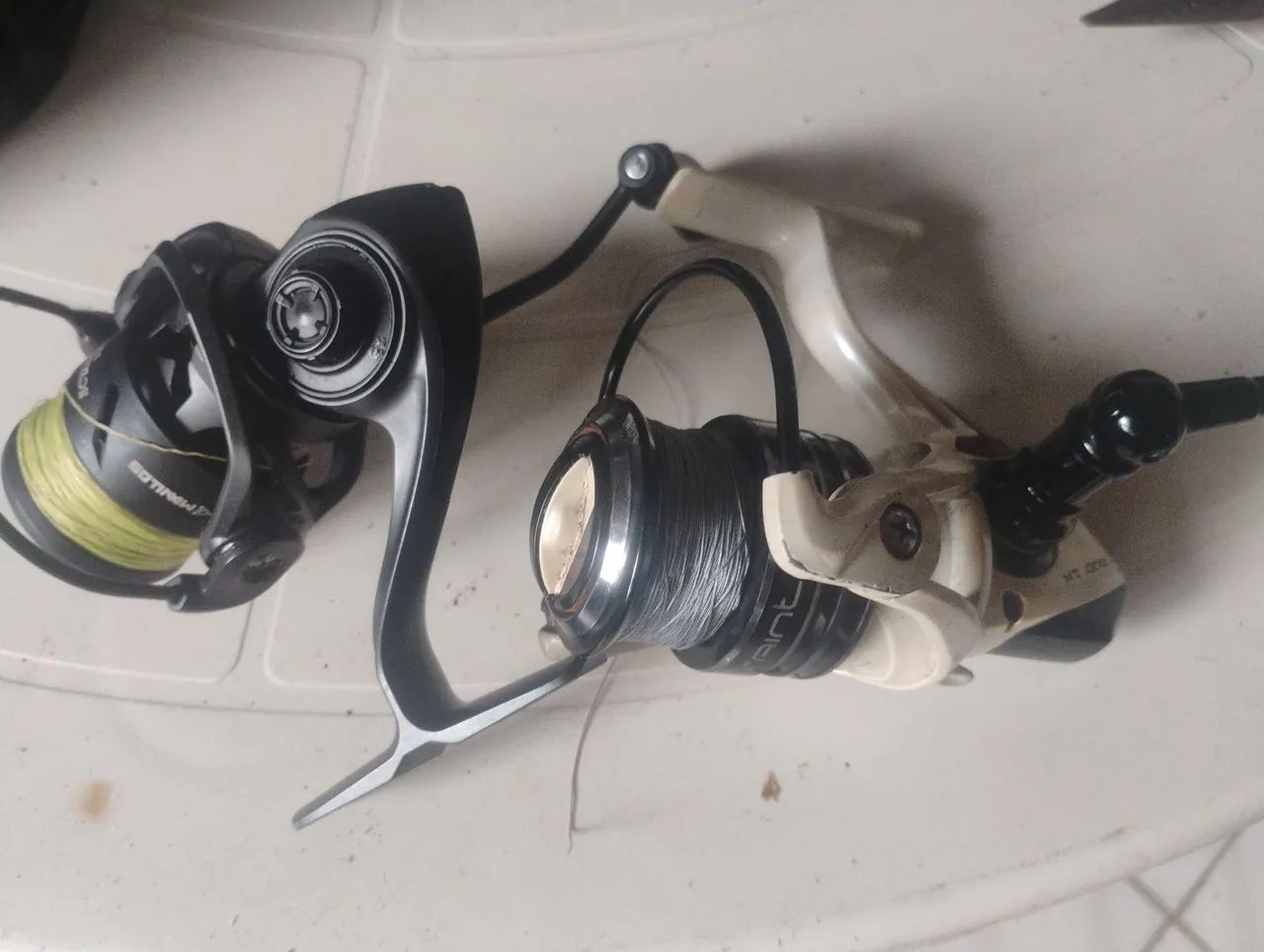 Marinete de pesca