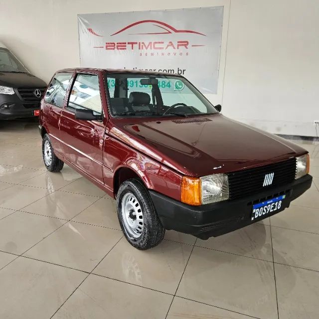 Fiat Uno Mille 1.0/ I.e./ Electronic/ Brio 1994