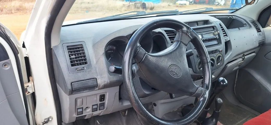 Toyota Hilux Hilux CS D4-D 4x4 2.5 16V 102cv TB Dies. 2007