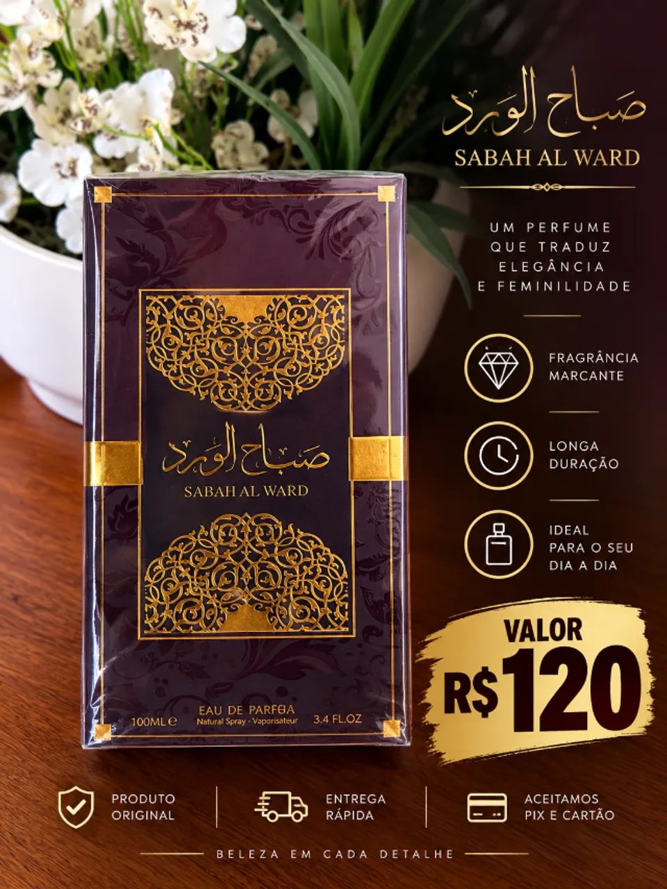 PERFUMES ORIGINAIS - PRONTA ENTREGA  - Foto 4